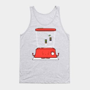 Meditoytion! Tank Top